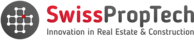 Logo SwissPropTech - Innovation in Real Estate & Construction