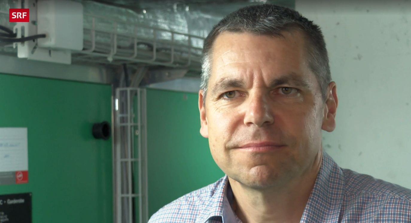 Markus Gomer SRF Rundschau